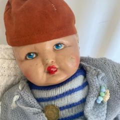Vintage Doll