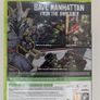 Teenage Mutant Ninja Turtles Mutants in Manhattan Xbox 360 Image 2