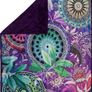 New Mandala Polyvelvet Cuddle Blanket Image 3