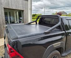 Toyota Hilux Roller Canopy & Roll Bar Mk9