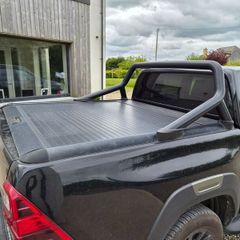 Toyota Hilux Roller Canopy & Roll Bar Mk9