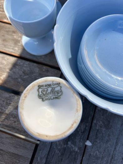 Fine bone china