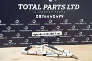Hyundai i30 2017-on curtain airbags