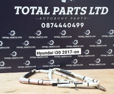 Hyundai i30 2017-on curtain airbags