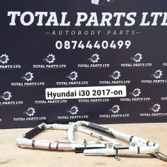 Hyundai i30 2017-on curtain airbags