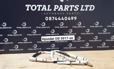 Hyundai i30 2017-on curtain airbags