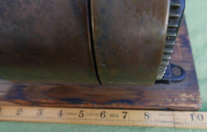 Antique Phonograph Motor - seems to work well