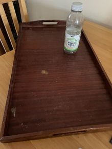 Wooden Tray