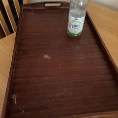 Wooden Tray