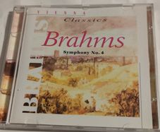Brahms - Symphony No.4 Cd