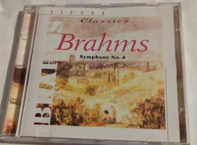 Brahms - Symphony No.4 Cd