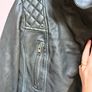 All Saints Cargo biker jacket Image 4