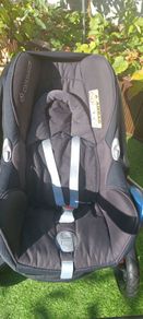 maxi-cosy cabriofix with isofix