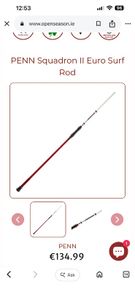 fishing rod & reel