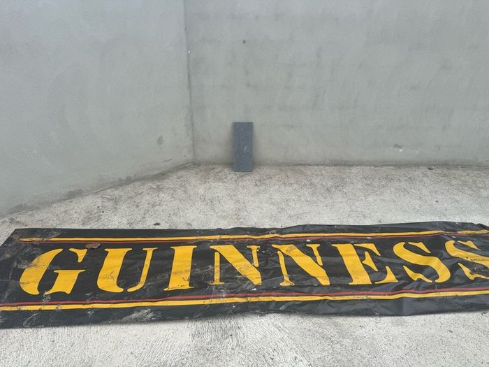 Guinness Tarpaulin