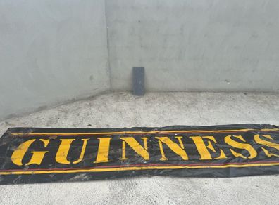 Guinness Tarpaulin