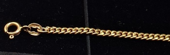 18 ct child bracelet