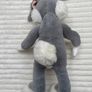 Bugs Bunny Vintage 1992 Plush Large approx. 30 Warner Bros Mighty Star Loony Tunes DAmaged eyes Dirty Used Please see pictures Image 7