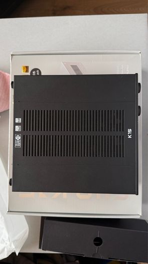 FiiO K15 DAC / Headphone Amp / Streamer