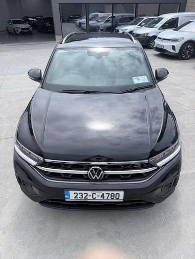 Volkswagen T-Roc, R-Line, 5 Door, 1.0 TSI 110HP