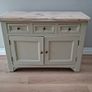 Solid Pine Sideboard/Storage Cabinet Image 4