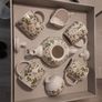 Brand new 7 piece tea set Image 2