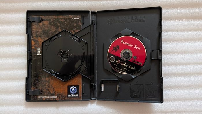 Resident Evil - Nintendo Gamecube - PAL