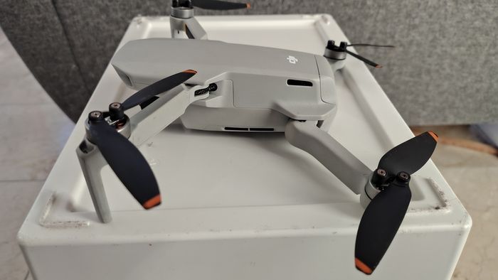 DJI Mini 2 4k combo hard and soft cases