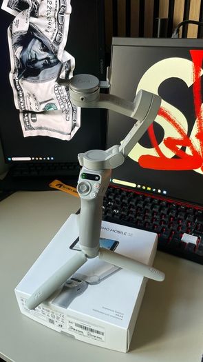 DJI osmo mobile SE Gimbal