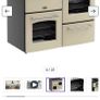 Belling range cooker cream 100cm Image 3