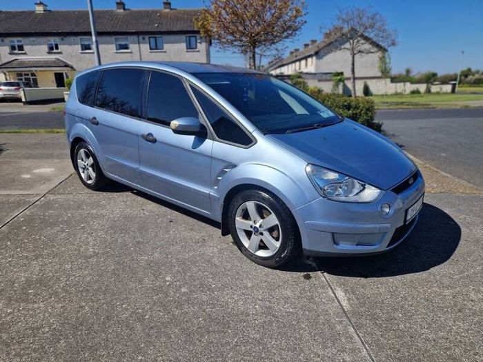 2009 Ford S-max