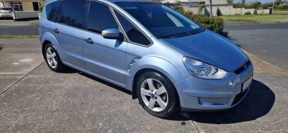 2009 Ford S-max