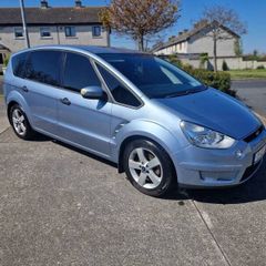 2009 Ford S-max