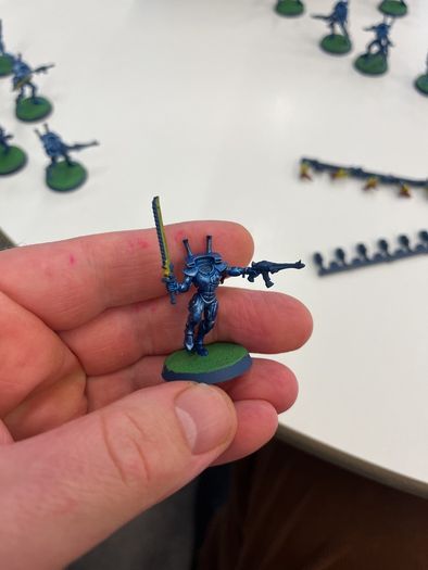 Eldar Guardians Warhammer 40k Aeldari