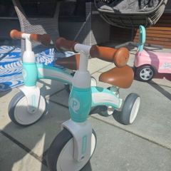 Toddler balance bike