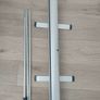 Royal Enfield Classic 350 Motorbike Showroom Poster Stand Image 3