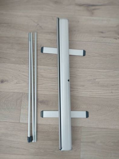 Royal Enfield Classic 350 Motorbike Showroom Poster Stand