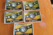 WWE Cards
