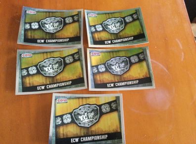 WWE Cards