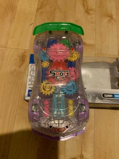 toy car