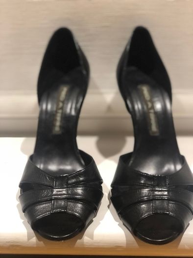 Pied a Terre high heels sandals