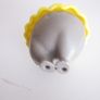 Mc Donald's Happy Meal Toys Madagascar Gloria Yellow Tutu Dancing Hippo 2012 Image 5
