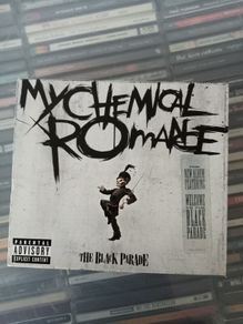 My Chemical Romance - The Black Parade CD