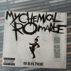 My Chemical Romance - The Black Parade CD