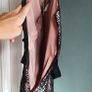 RENATO NUCCI Paris Taupe and Black dress Sz 10 UK - Bnwt Rrp 239 Sterling Image 10