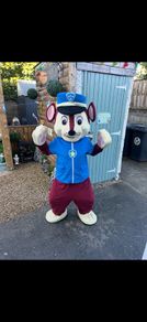 Mascot Paw Patrol