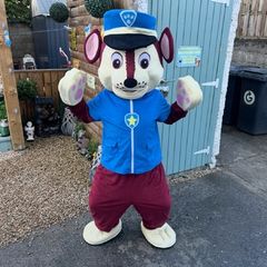Mascot Paw Patrol