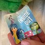 Disney Inside Out 2 Disgust Soft Plush approx. 10" for car/window Used Damaged Head is too loose Please look at the pictures Image 10