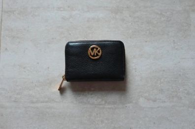 Michael Kors Small Pebbled Leather Coin Purse/Wallet