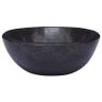 Sink Black 53x40x15 cm Marble Image 5